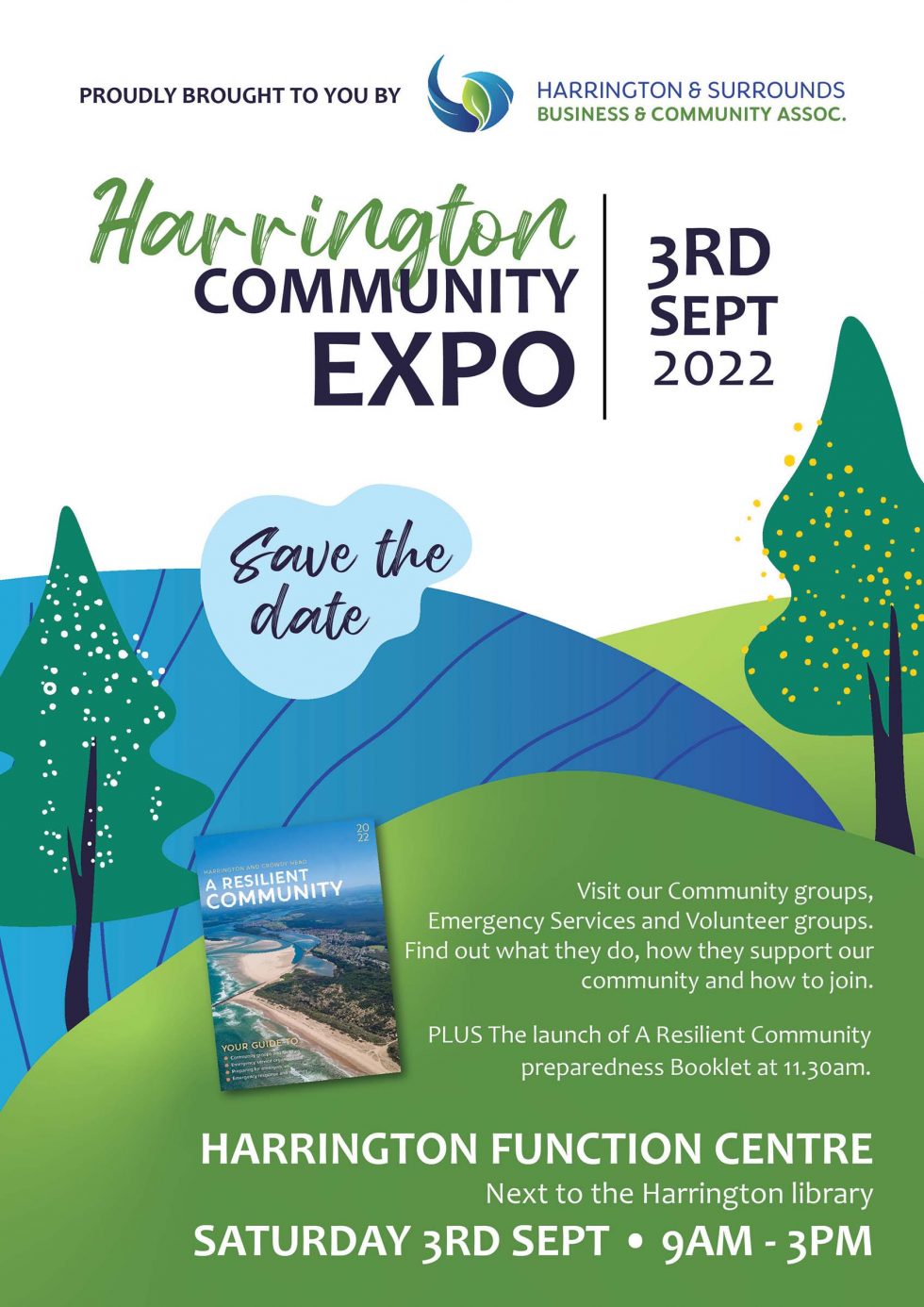 Harrington Community Expo 2022